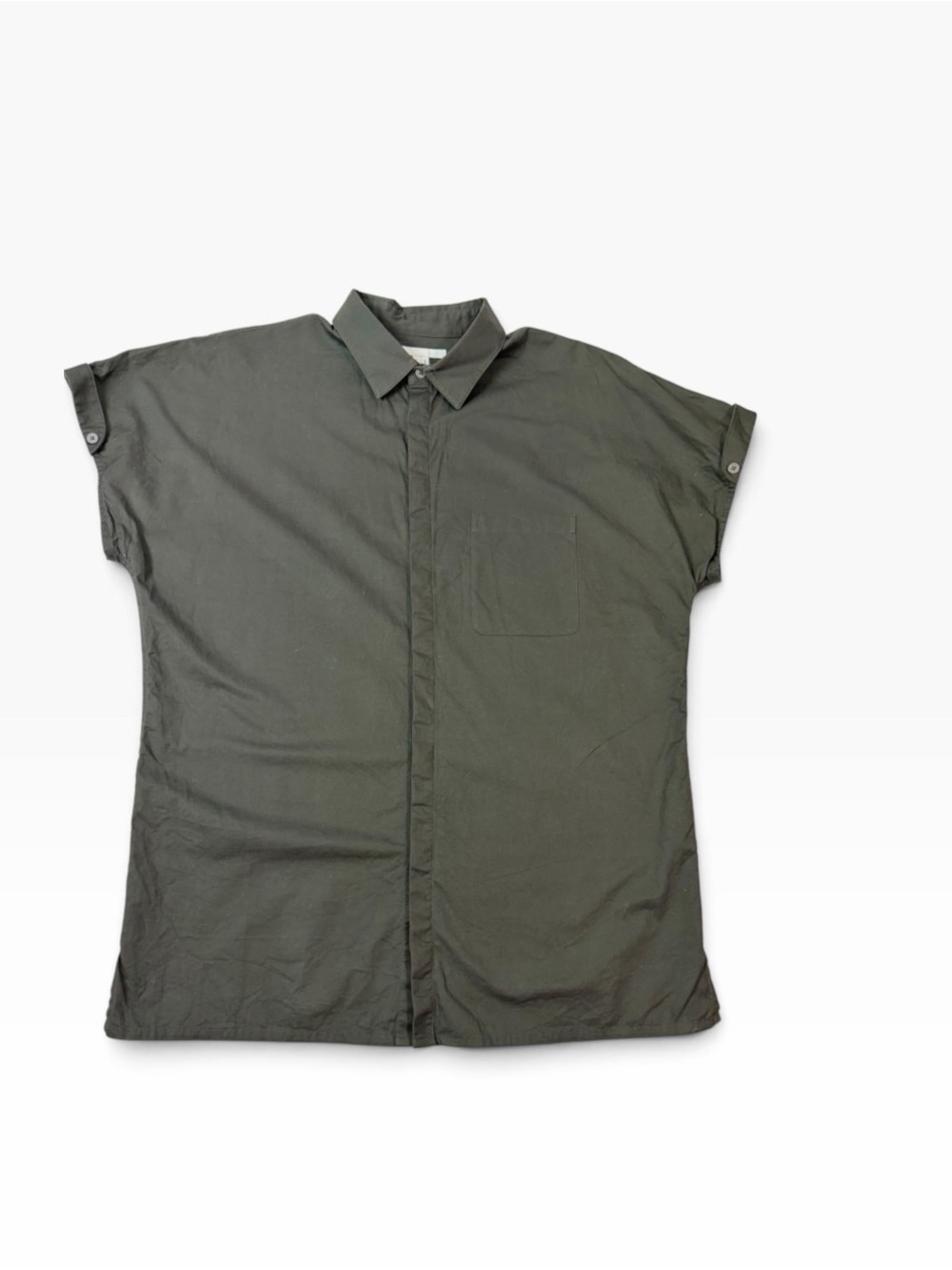 Helmut Lang Button Down Shirt